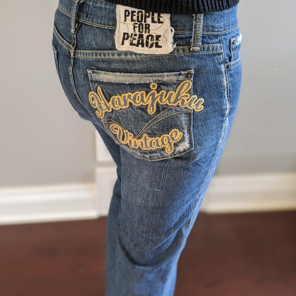 people For Peace Denim - People for Peace jeans
